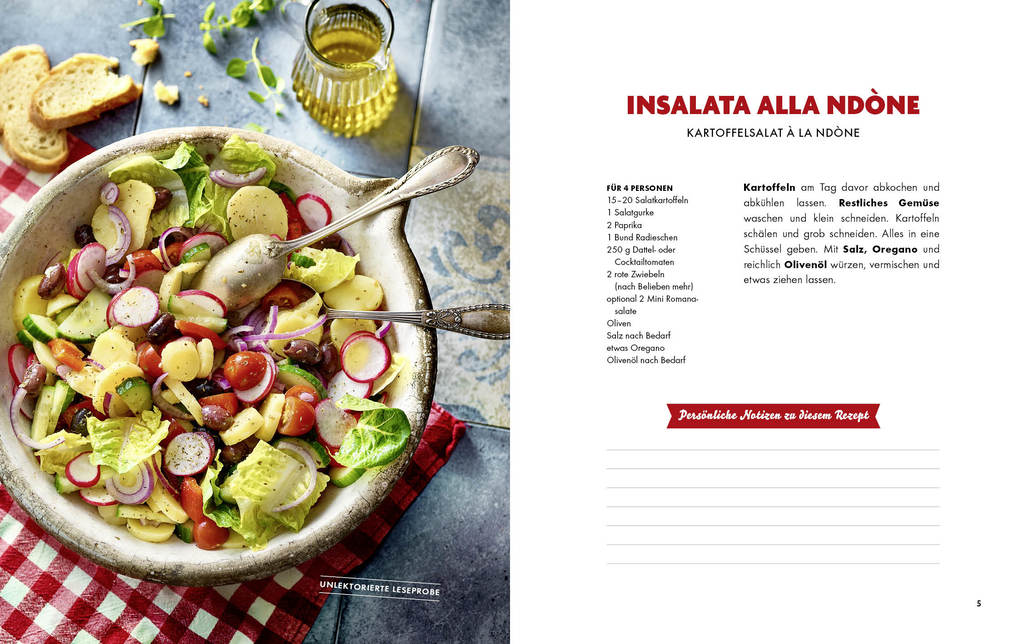 Weitere Ansicht: Mamma Culinaria | Claudia Bastone