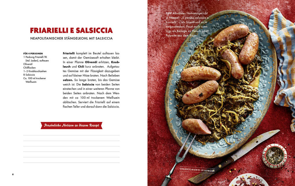 Weitere Ansicht: Mamma Culinaria | Claudia Bastone