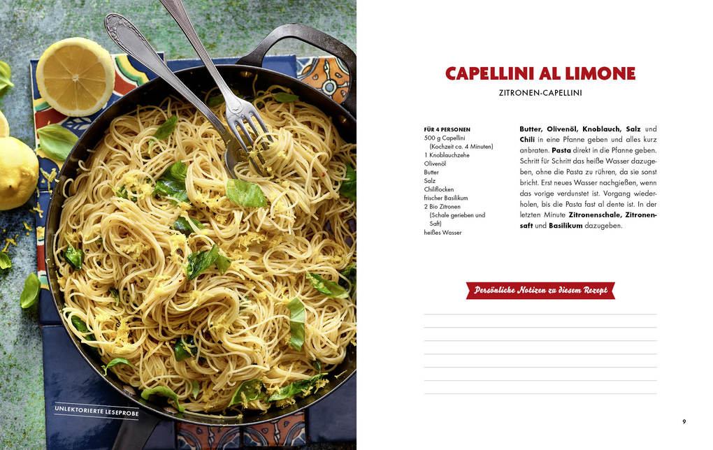 Weitere Ansicht: Mamma Culinaria | Claudia Bastone