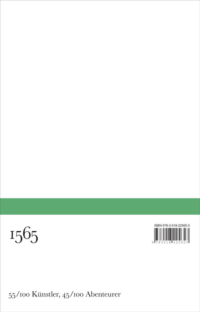 Weitere Ansicht: Mutmaßliche Leben | Fleur Jaeggy