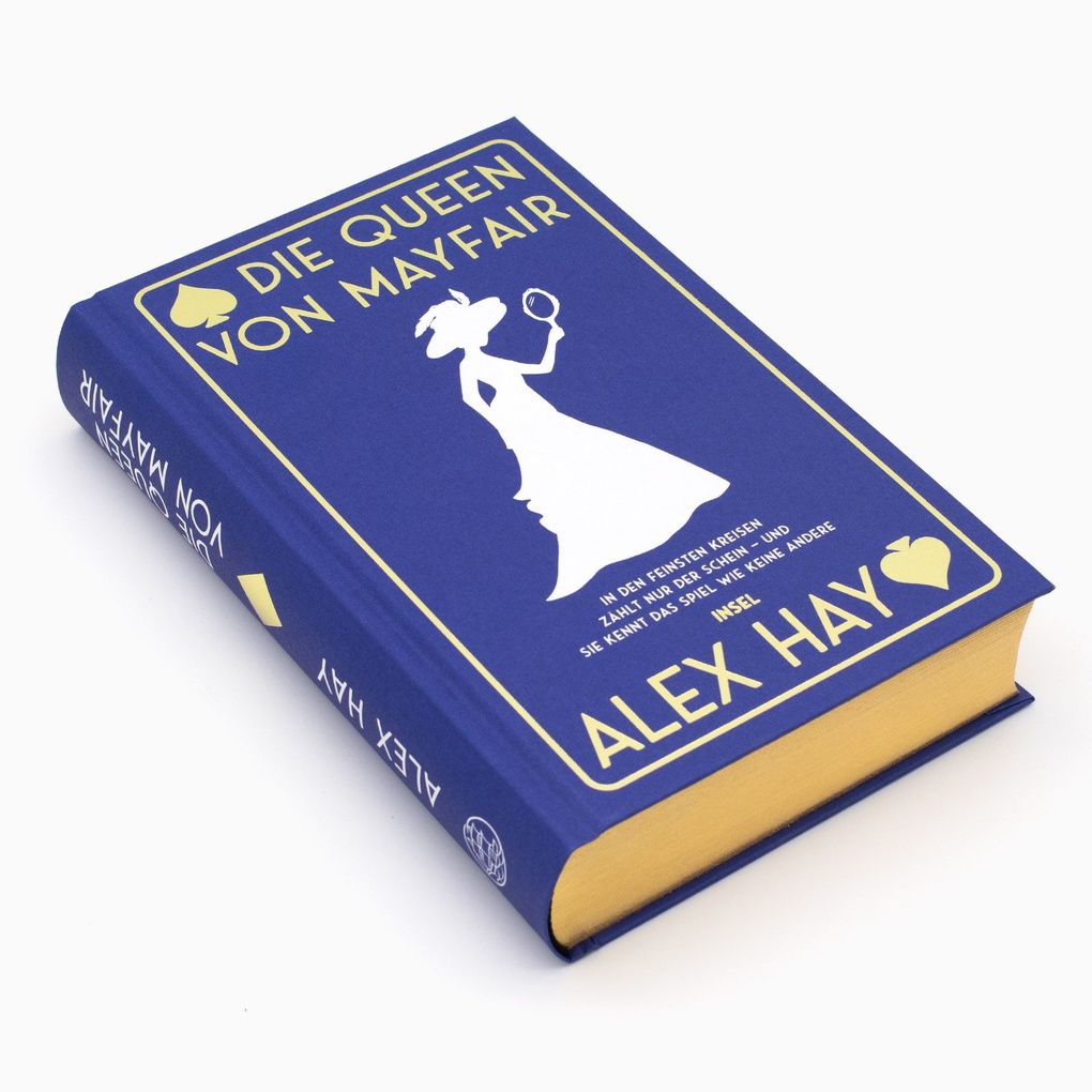 Weitere Ansicht: Die Queen von Mayfair | Alex Hay
