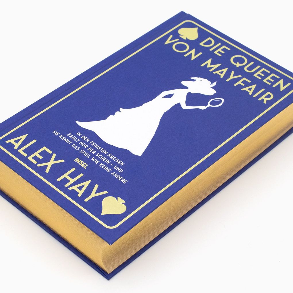 Weitere Ansicht: Die Queen von Mayfair | Alex Hay