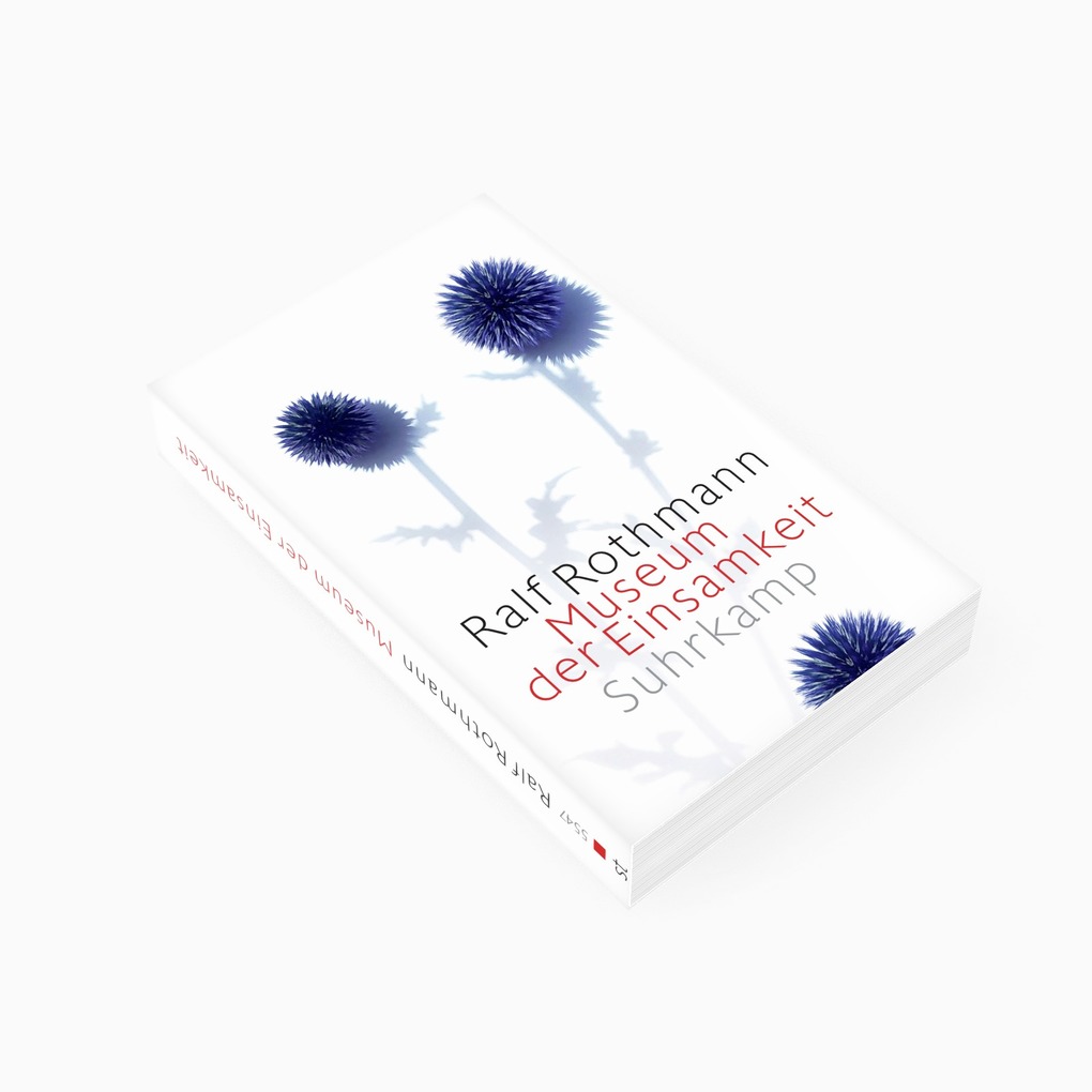 Weitere Ansicht: Museum der Einsamkeit | Ralf Rothmann