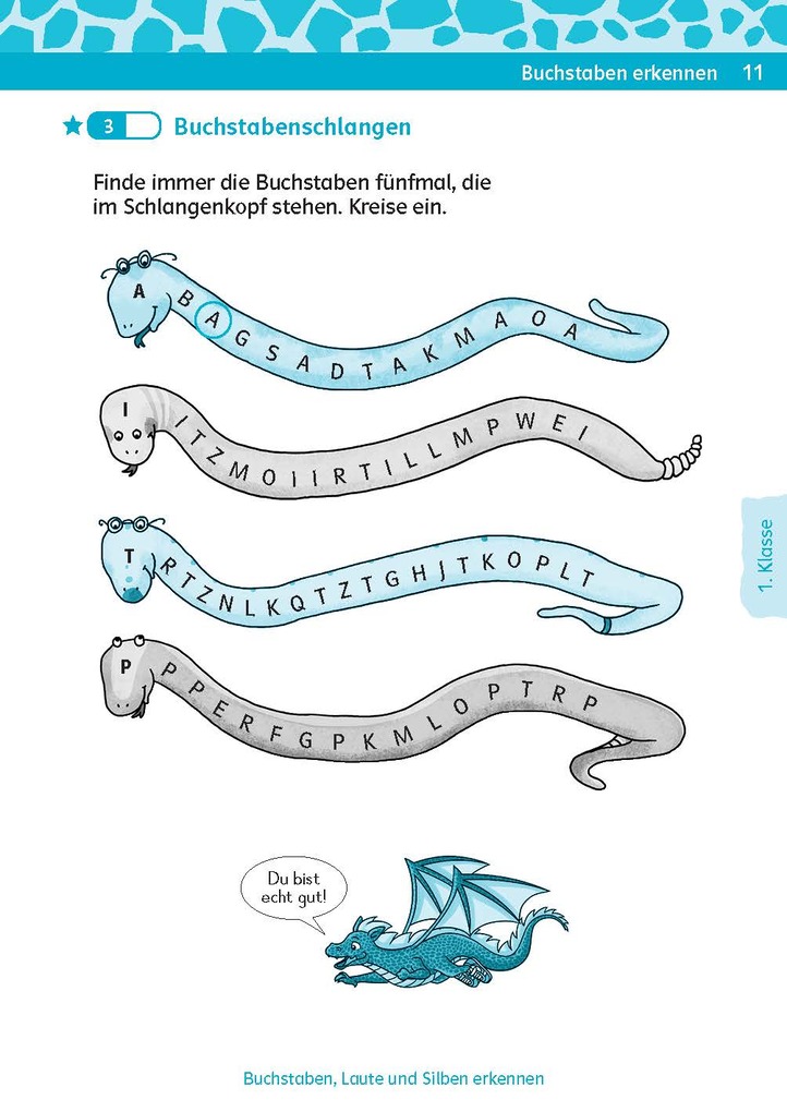 Weitere Ansicht: Team Drachenstark: Kurztests Deutsch 1./2. Klasse