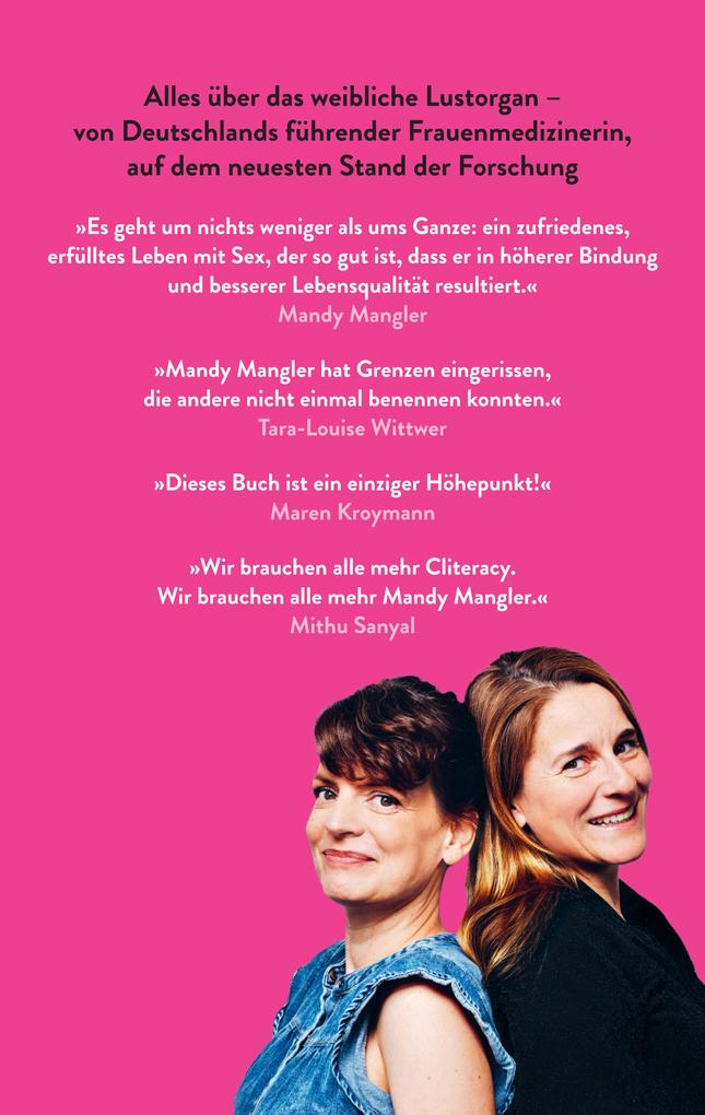 Weitere Ansicht: Don't miss the Clitoris | Mandy Mangler