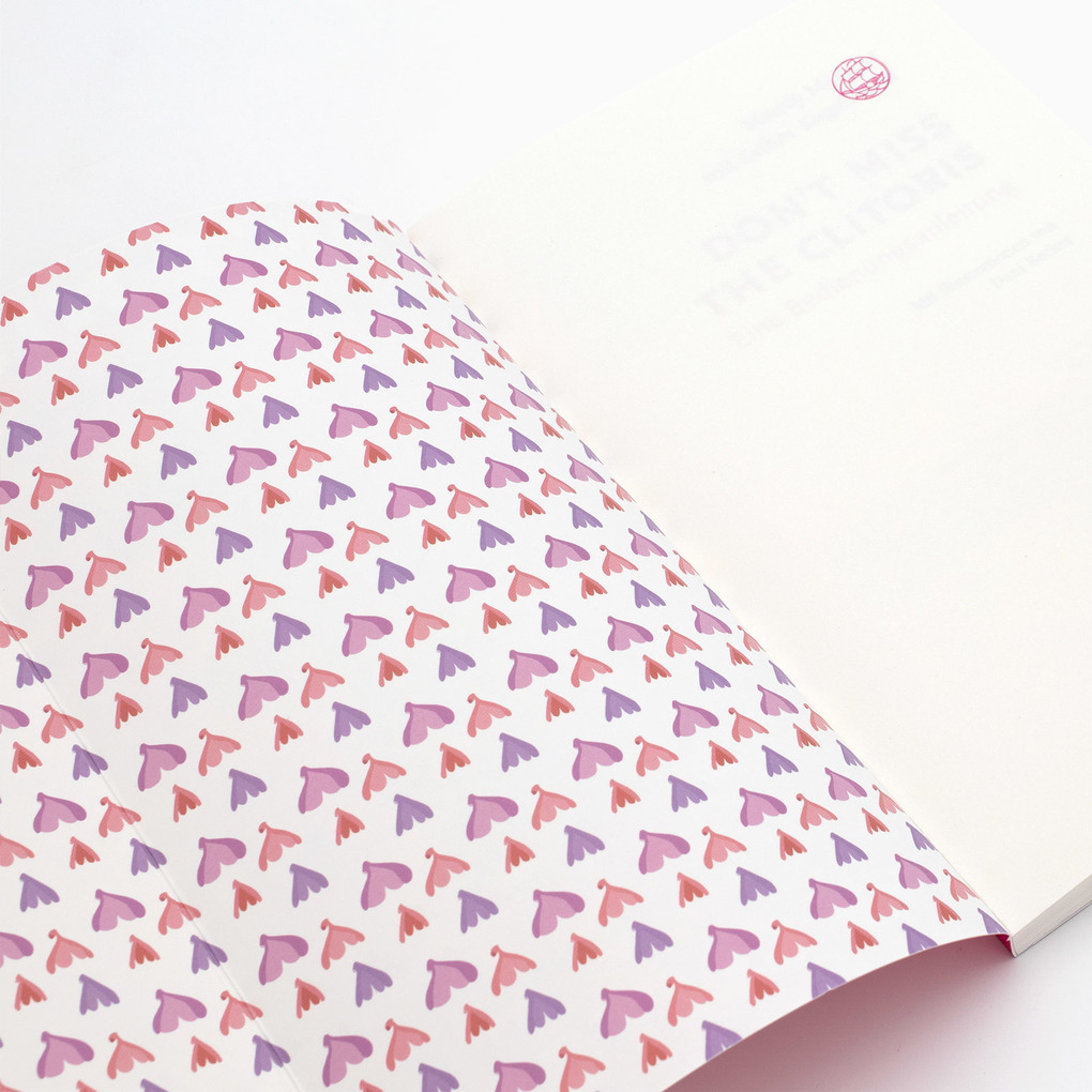 Weitere Ansicht: Don't miss the Clitoris | Mandy Mangler