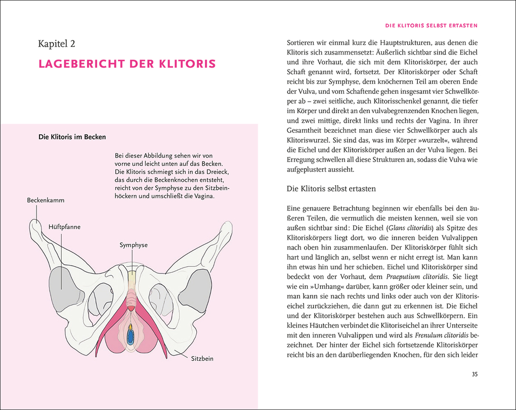 Weitere Ansicht: Don't miss the Clitoris | Mandy Mangler