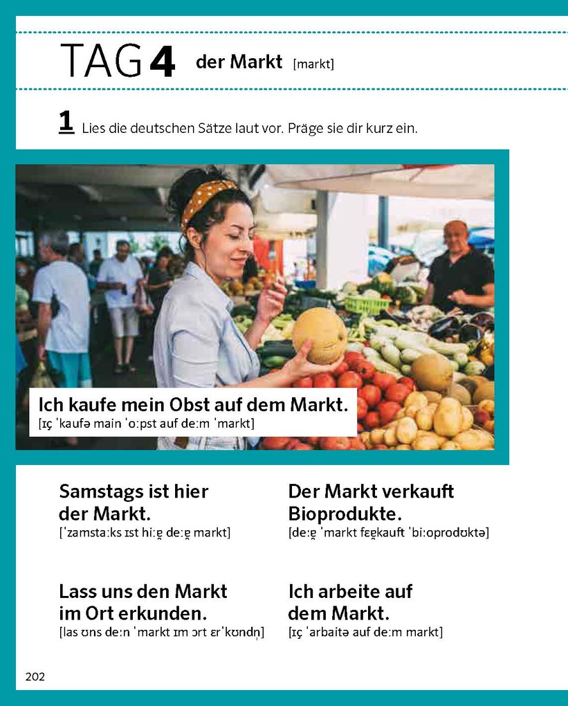 Weitere Ansicht: PONS Von 0 auf 500 Sätze Deutsch