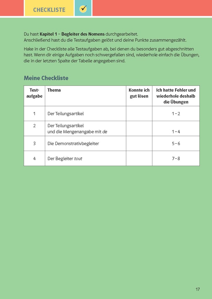 Weitere Ansicht: KomplettTrainer Gymnasium Französisch 2. Lernjahr