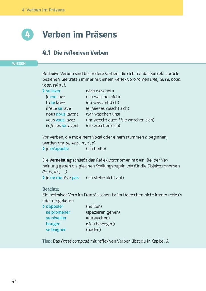 Weitere Ansicht: KomplettTrainer Gymnasium Französisch 2. Lernjahr