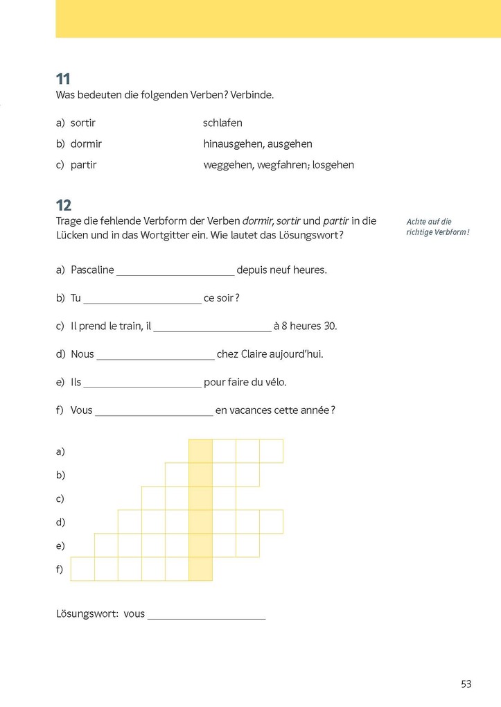 Weitere Ansicht: KomplettTrainer Gymnasium Französisch 2. Lernjahr