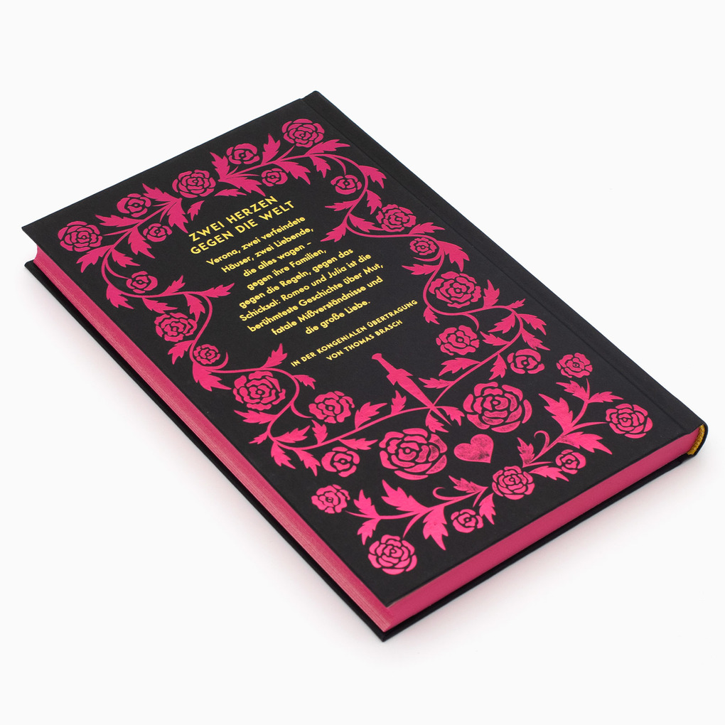 Weitere Ansicht: Romeo und Julia | William Shakespeare