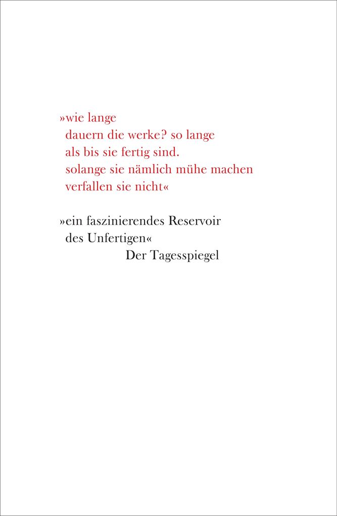 Weitere Ansicht: Notizbücher | Bertolt Brecht