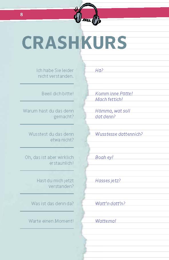 Weitere Ansicht: Langenscheidt So geht Mundart Ruhrpott | Bruno Knust