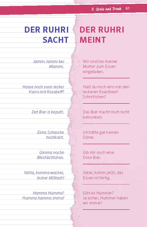 Weitere Ansicht: Langenscheidt So geht Mundart Ruhrpott | Bruno Knust