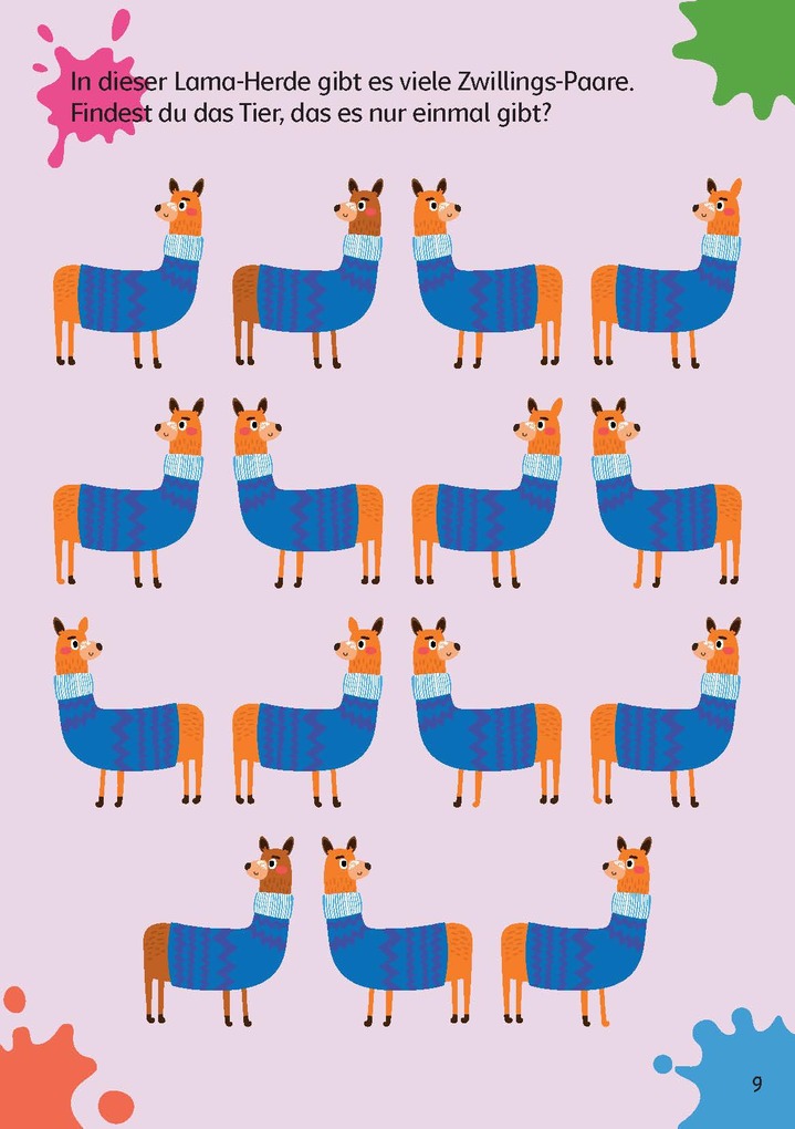 Weitere Ansicht: Klett Mein Rätselblock ab 7 Jahren Band 2