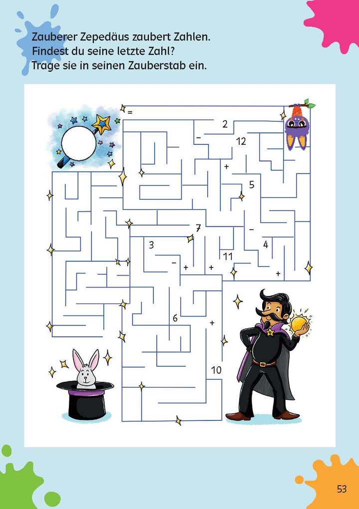 Weitere Ansicht: Klett Mein Rätselblock ab 7 Jahren Band 2