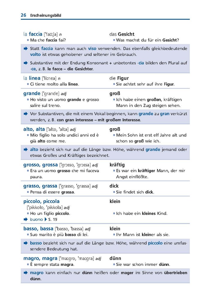 Weitere Ansicht: Langenscheidt Grund- und Aufbauwortschatz Italienisch