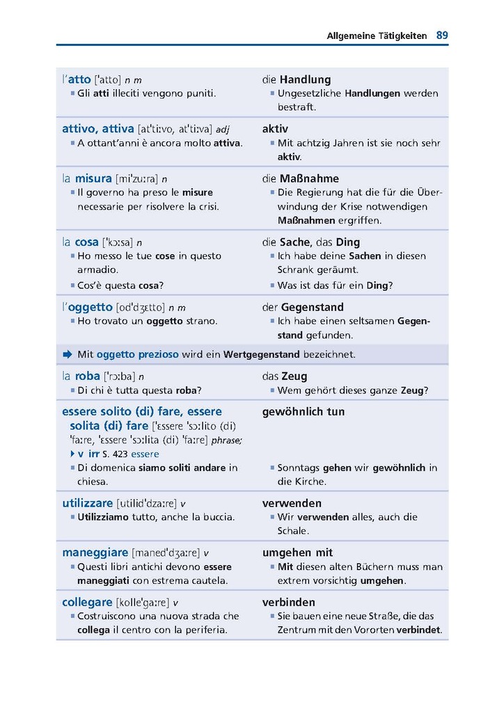 Weitere Ansicht: Langenscheidt Grund- und Aufbauwortschatz Italienisch