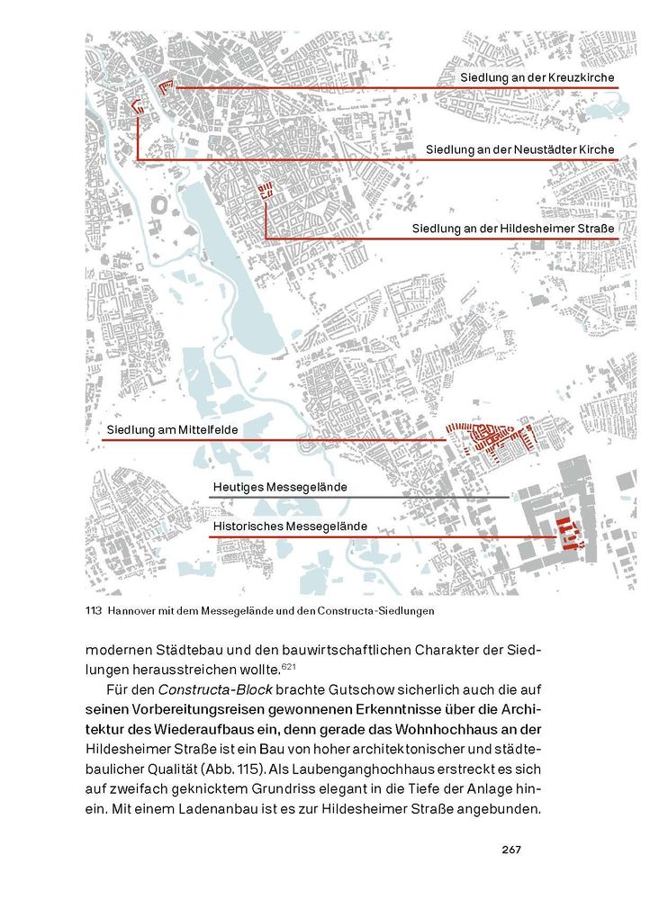 Weitere Ansicht: Von der Weltausstellung zur Bauausstellung | Regine Heß