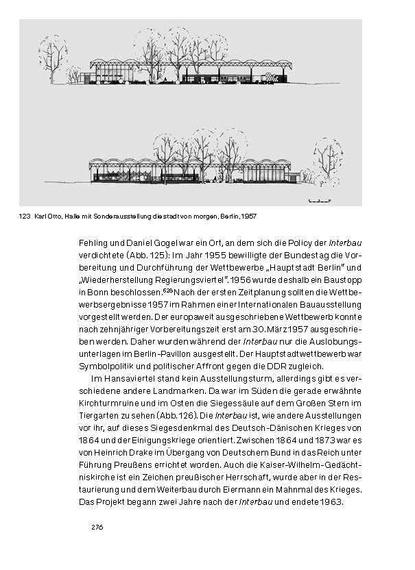 Weitere Ansicht: Von der Weltausstellung zur Bauausstellung | Regine Heß