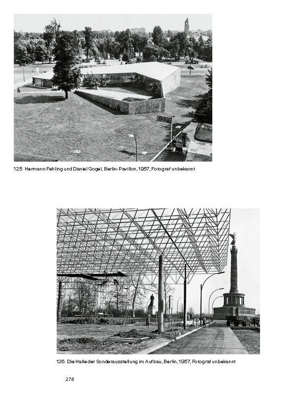 Weitere Ansicht: Von der Weltausstellung zur Bauausstellung | Regine Heß