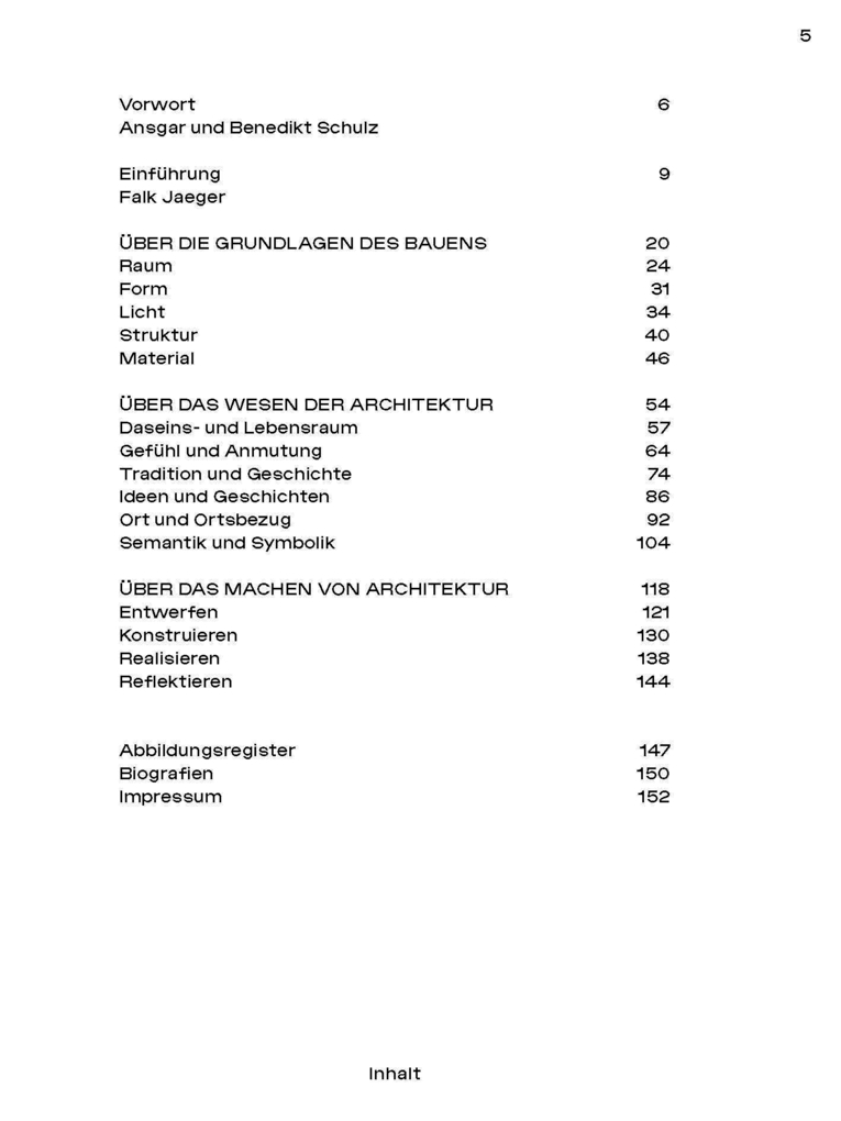 Weitere Ansicht: An der Moderne kein Zweifel | Falk Jaeger