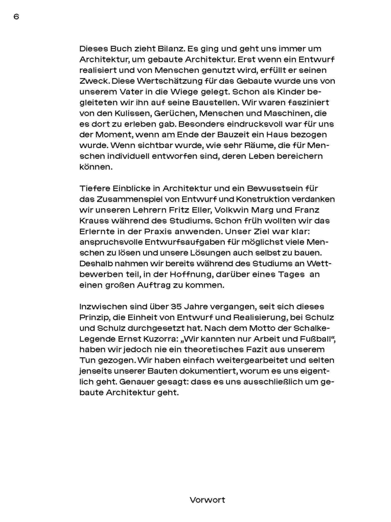 Weitere Ansicht: An der Moderne kein Zweifel | Falk Jaeger