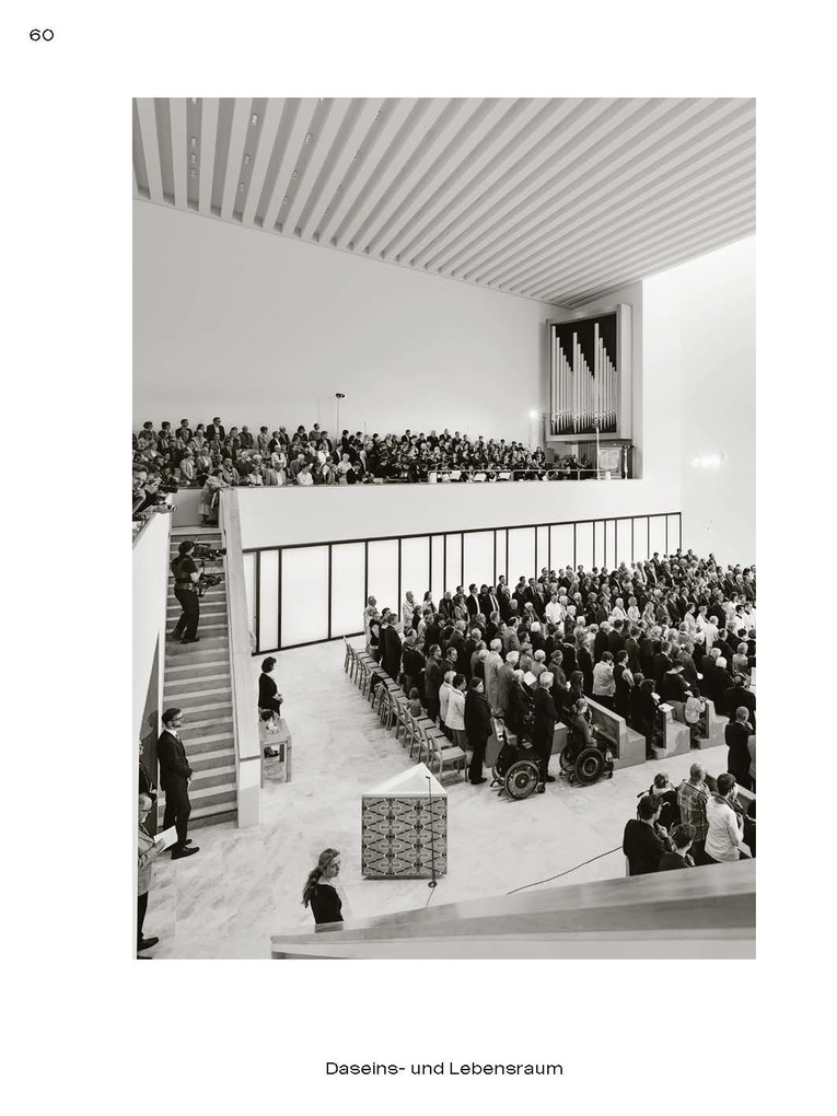 Weitere Ansicht: An der Moderne kein Zweifel | Falk Jaeger