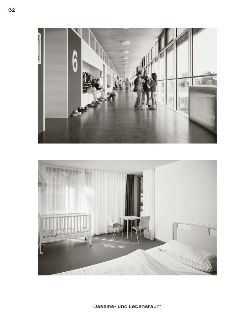 Weitere Ansicht: An der Moderne kein Zweifel | Falk Jaeger