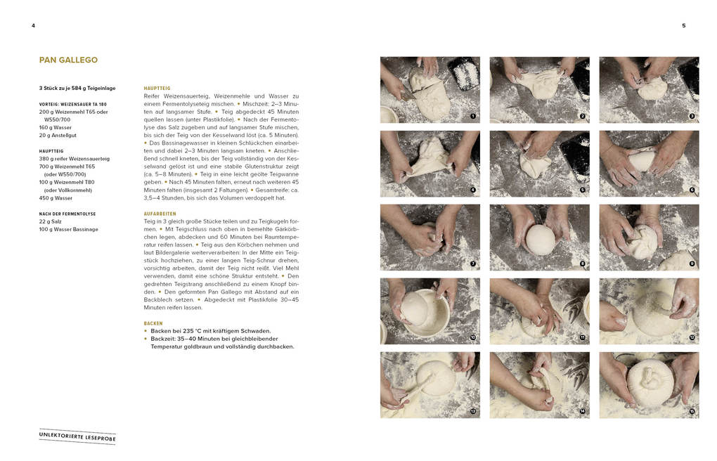 Weitere Ansicht: Baking Next Level mit Weizen | Dietmar Kappl