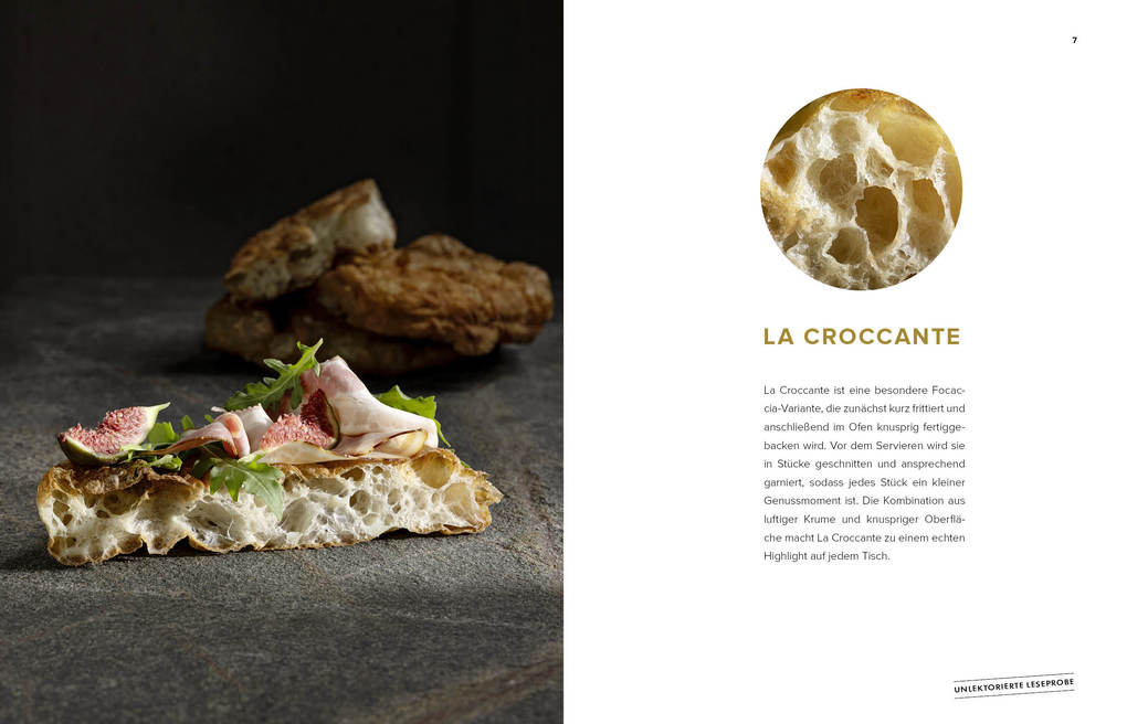 Weitere Ansicht: Baking Next Level mit Weizen | Dietmar Kappl