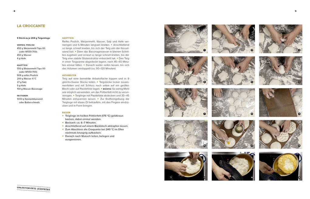 Weitere Ansicht: Baking Next Level mit Weizen | Dietmar Kappl