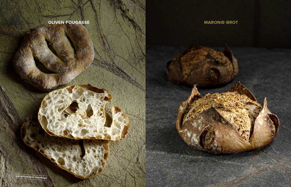 Weitere Ansicht: Baking Next Level mit Weizen | Dietmar Kappl