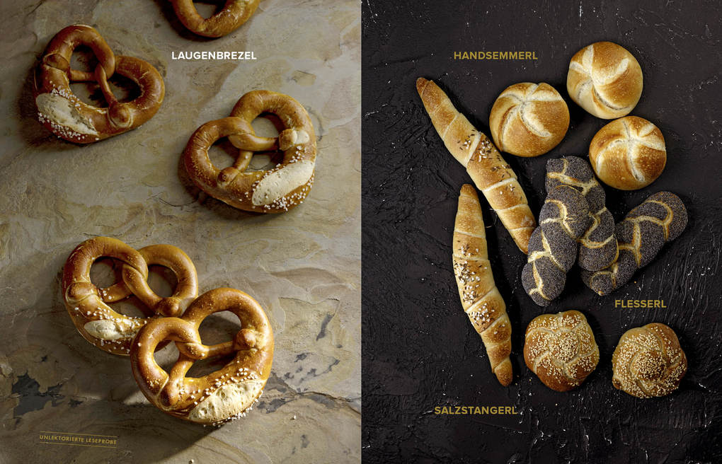 Weitere Ansicht: Baking Next Level mit Weizen | Dietmar Kappl