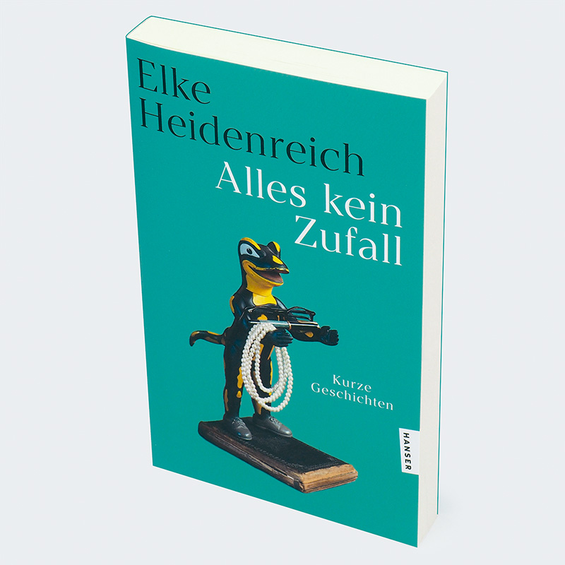 Weitere Ansicht: Alles kein Zufall | Elke Heidenreich
