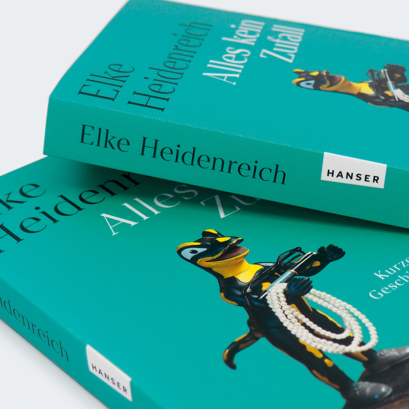 Weitere Ansicht: Alles kein Zufall | Elke Heidenreich