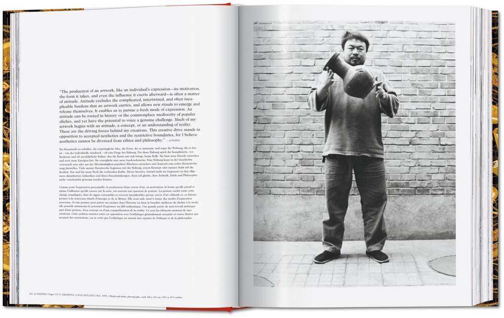 Weitere Ansicht: Ai Weiwei | Ai Weiwei