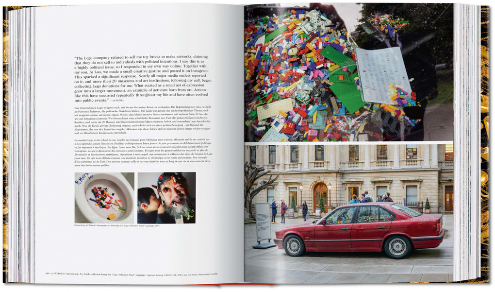 Weitere Ansicht: Ai Weiwei | Ai Weiwei