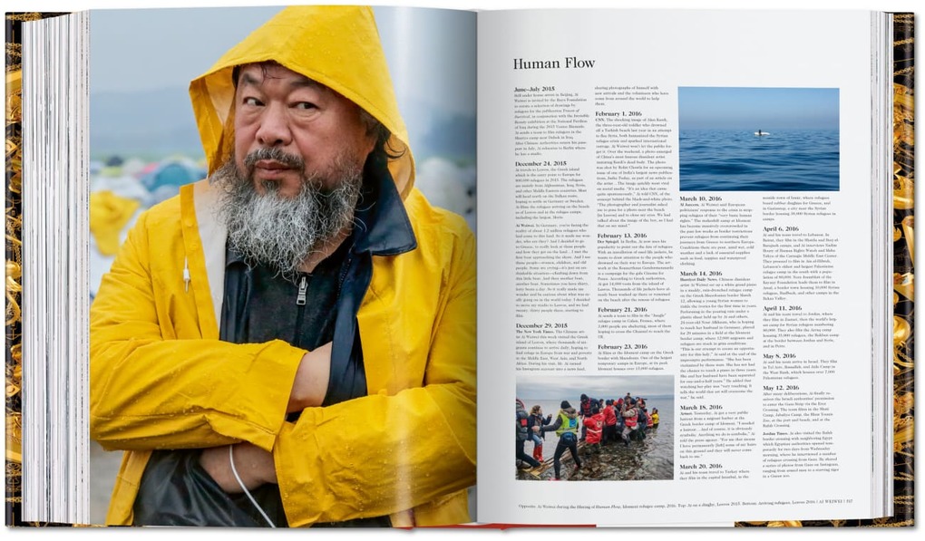 Weitere Ansicht: Ai Weiwei | Ai Weiwei