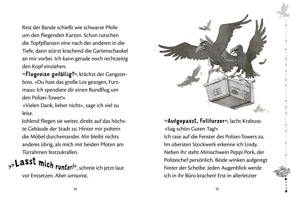 Weitere Ansicht: Fantomaus: Plötzlich Superheld! | Angelika Niestrath, Andreas Hüging