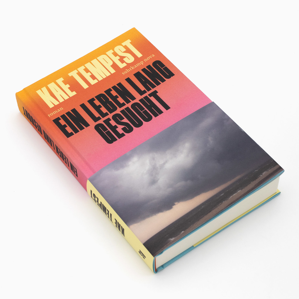 Weitere Ansicht: Ein Leben lang gesucht | Kae Tempest