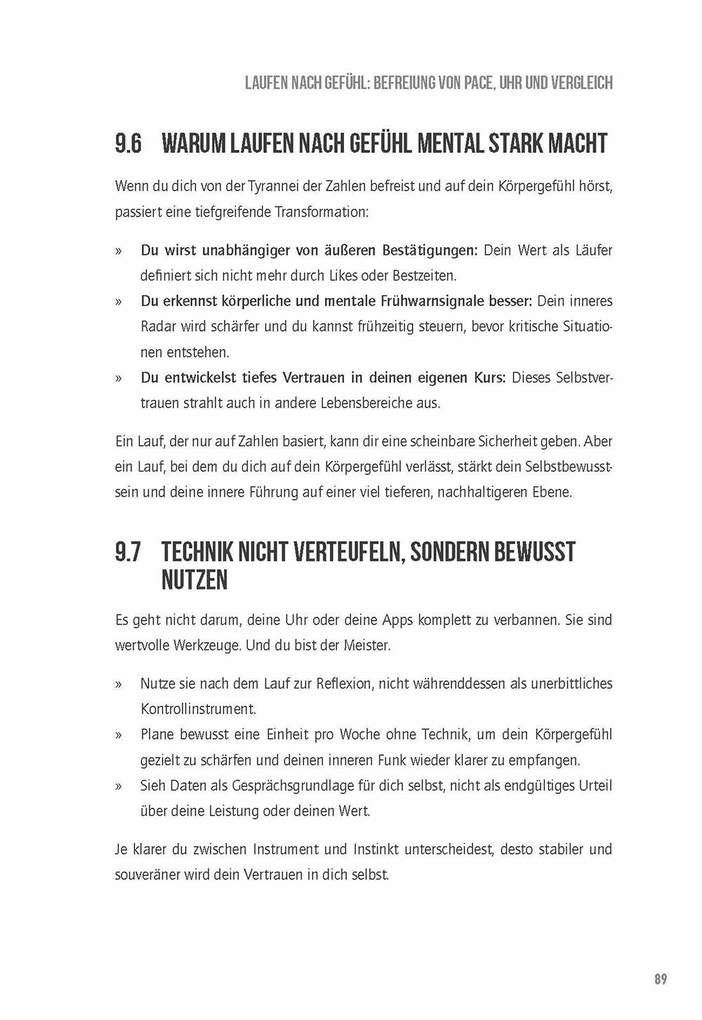 Weitere Ansicht: Der unaufhaltsame Läufer | Sandra Mastropietro, Sebastian Hallmann