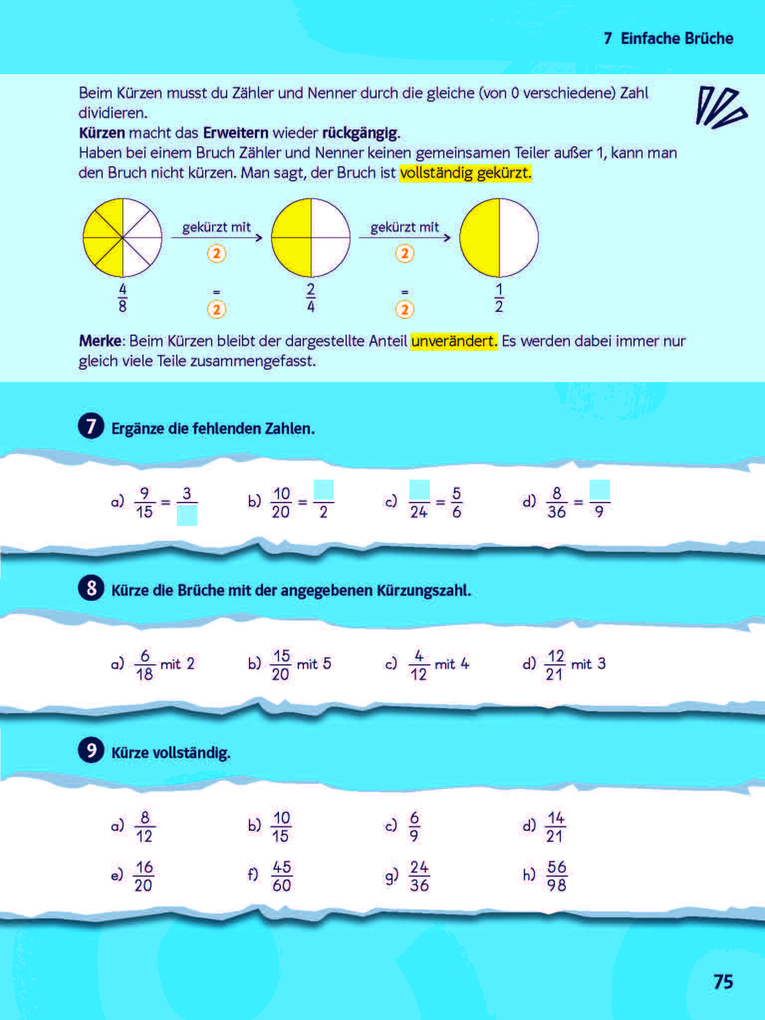 Weitere Ansicht: Mathe ohne Drama 5. Klasse