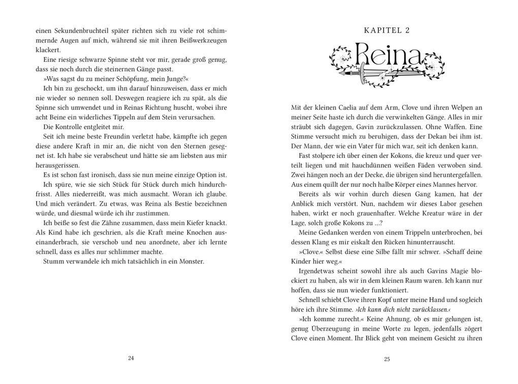 Weitere Ansicht: Honor & Claws 2: Captured Stars | Asuka Lionera