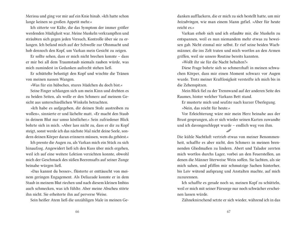 Weitere Ansicht: Tale of Sun and Night (Tale of Sun and Night 1) | Magdalena Gammel