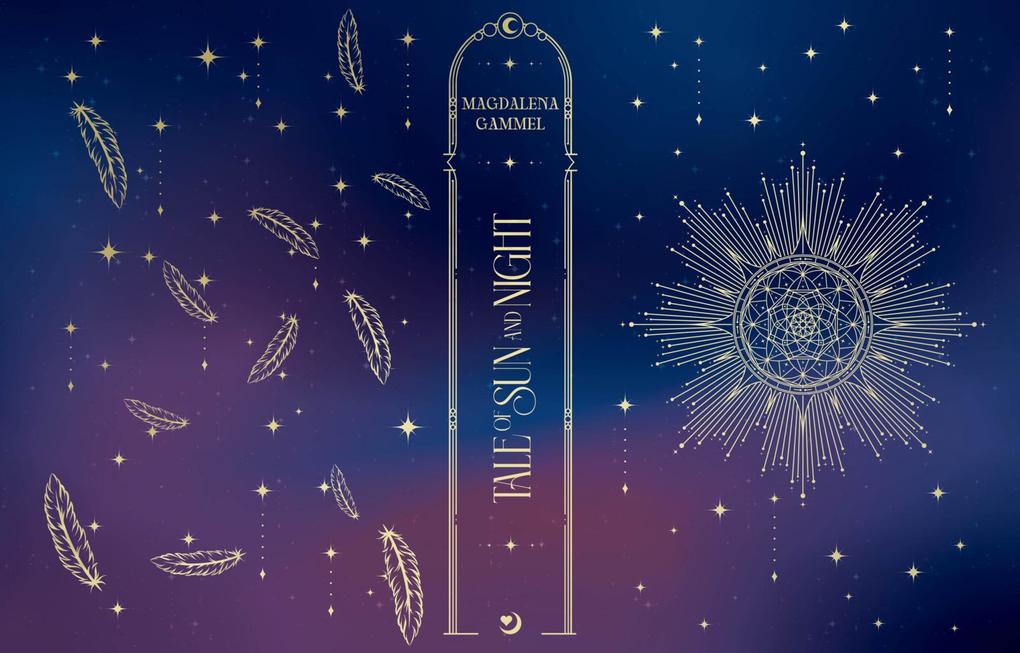 Weitere Ansicht: Tale of Sun and Night (Tale of Sun and Night 1) | Magdalena Gammel