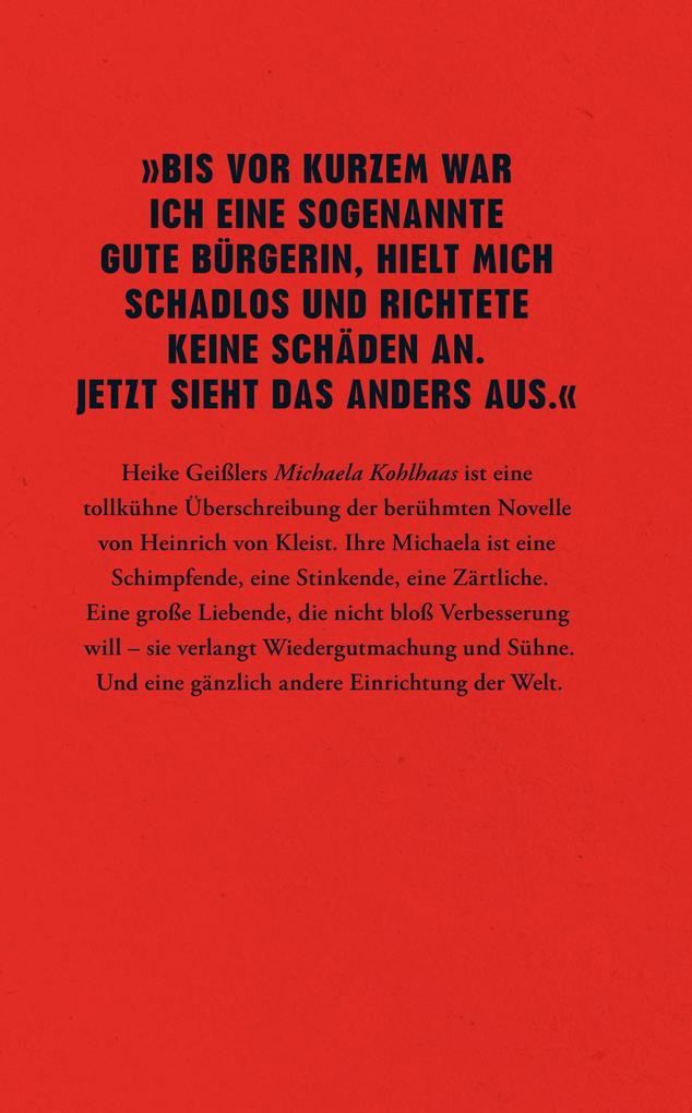 Weitere Ansicht: Michaela Kohlhaas | Heike Geißler