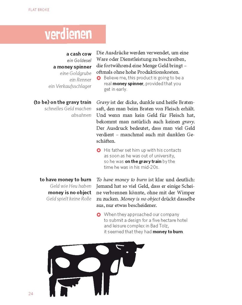 Weitere Ansicht: PONS The cherry on top - Englische Redewendungen