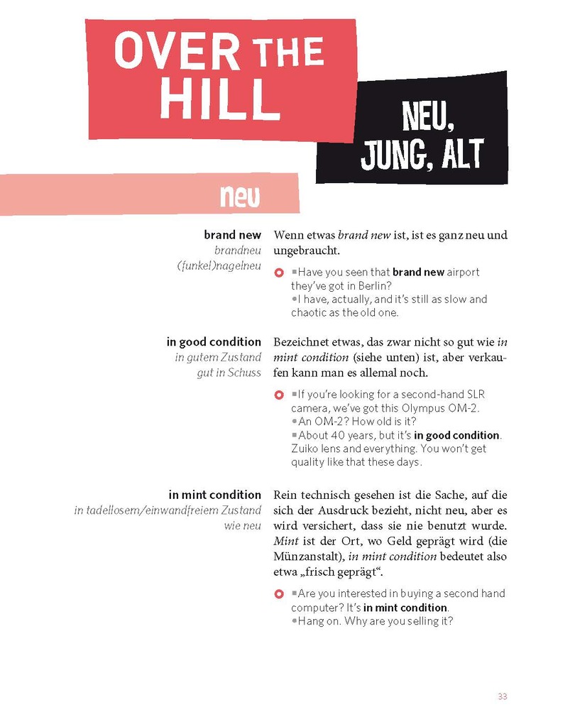 Weitere Ansicht: PONS The cherry on top - Englische Redewendungen